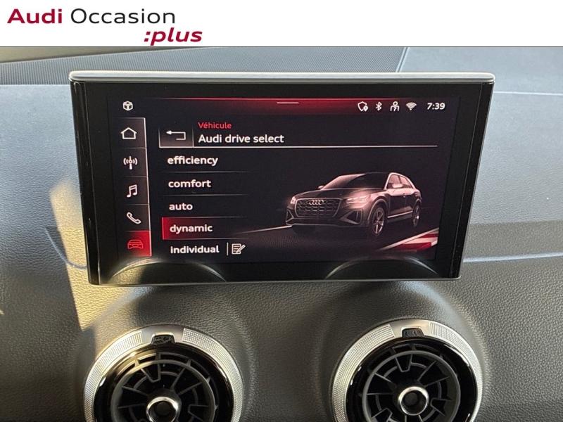 Voitures occasions Audi Q2 Design Clermont-Ferrand