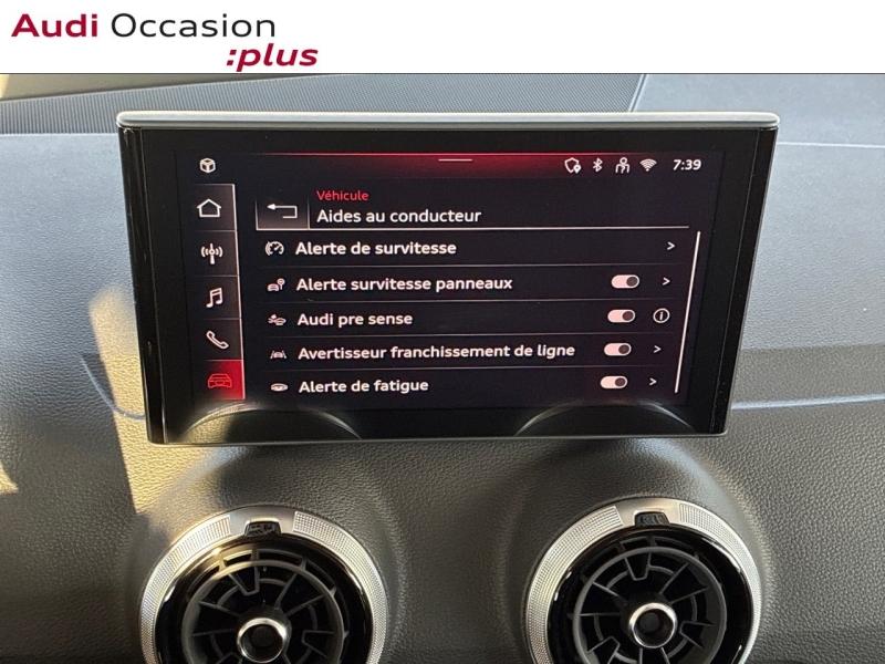 Voitures occasions Audi Q2 Design Clermont-Ferrand