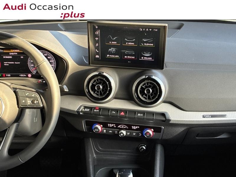 Voitures occasions Audi Q2 Design Clermont-Ferrand
