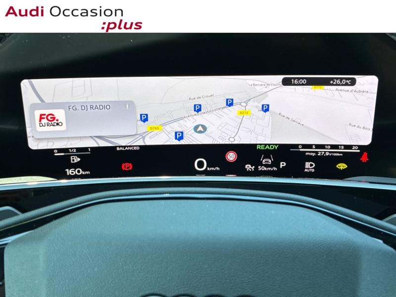 Voitures occasions Audi Q3 S line Clermont-Ferrand