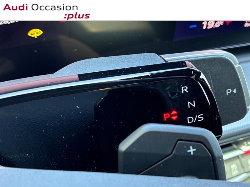 Voitures occasions Audi Q3 S line Clermont-Ferrand