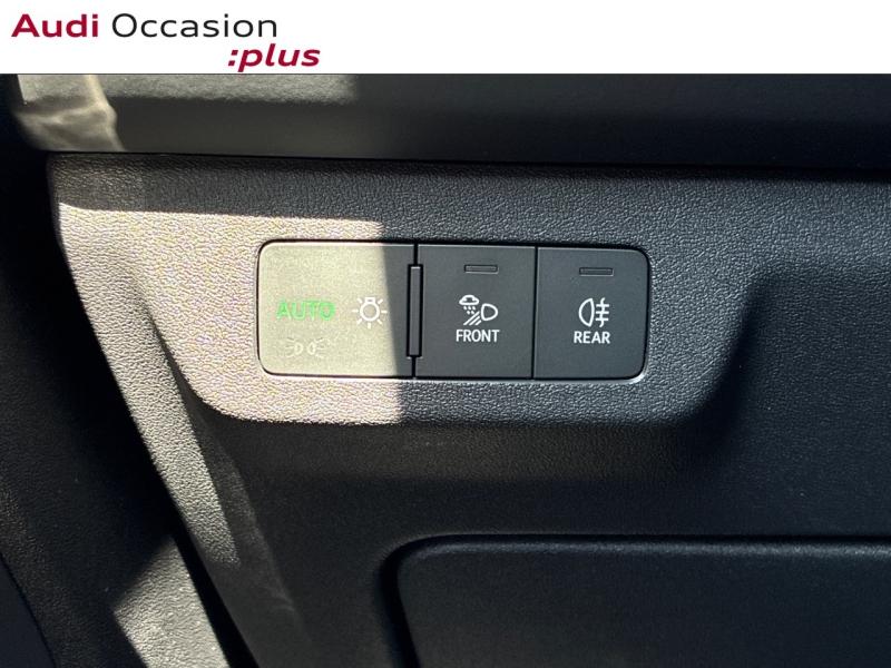 Voitures occasions Audi Q3 S line Clermont-Ferrand
