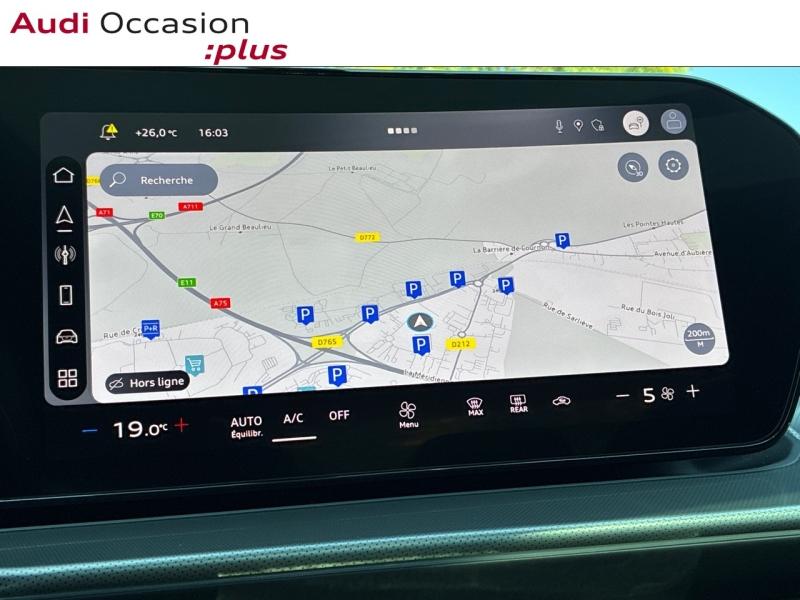 Voitures occasions Audi Q3 S line Clermont-Ferrand