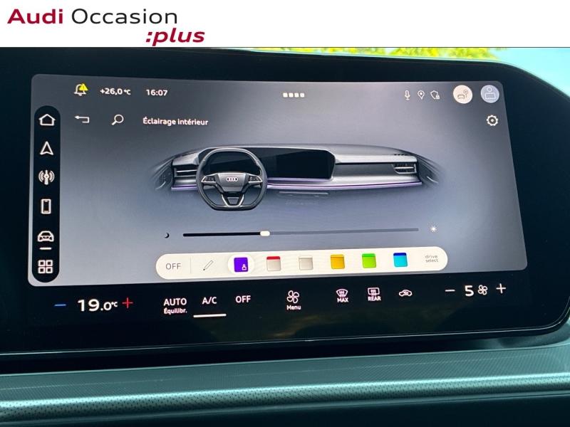 Voitures occasions Audi Q3 S line Clermont-Ferrand
