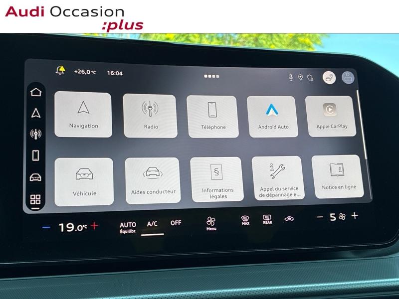 Voitures occasions Audi Q3 S line Clermont-Ferrand