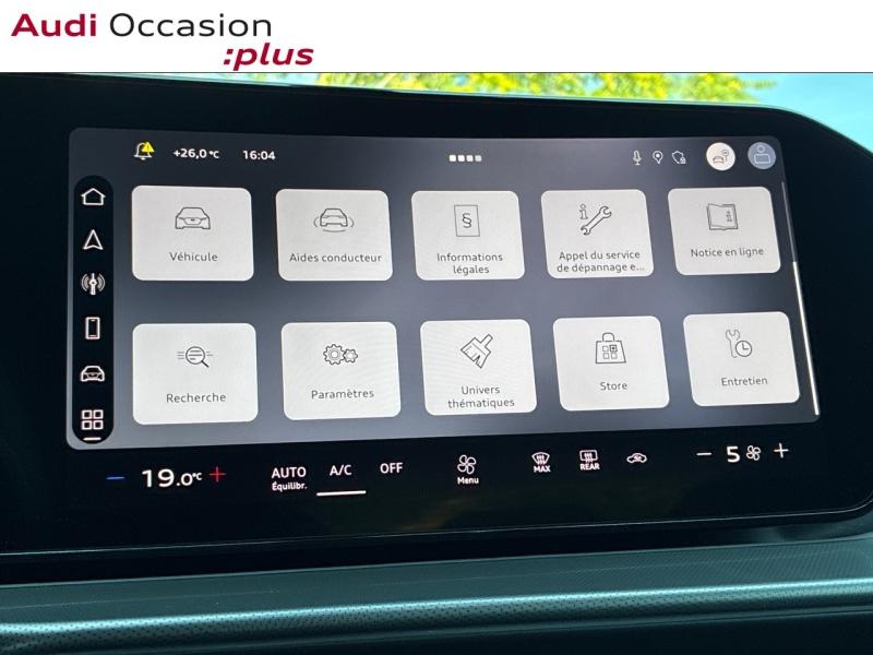 Voitures occasions Audi Q3 S line Clermont-Ferrand