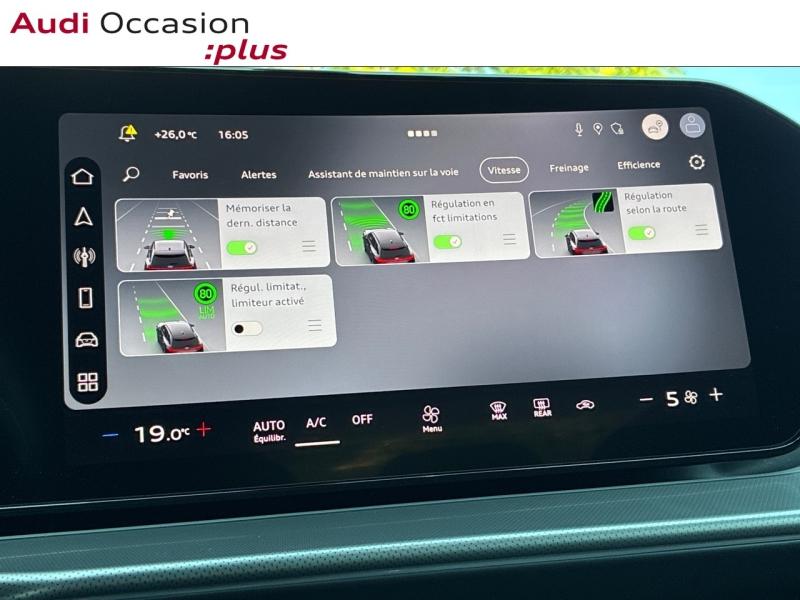 Voitures occasions Audi Q3 S line Clermont-Ferrand