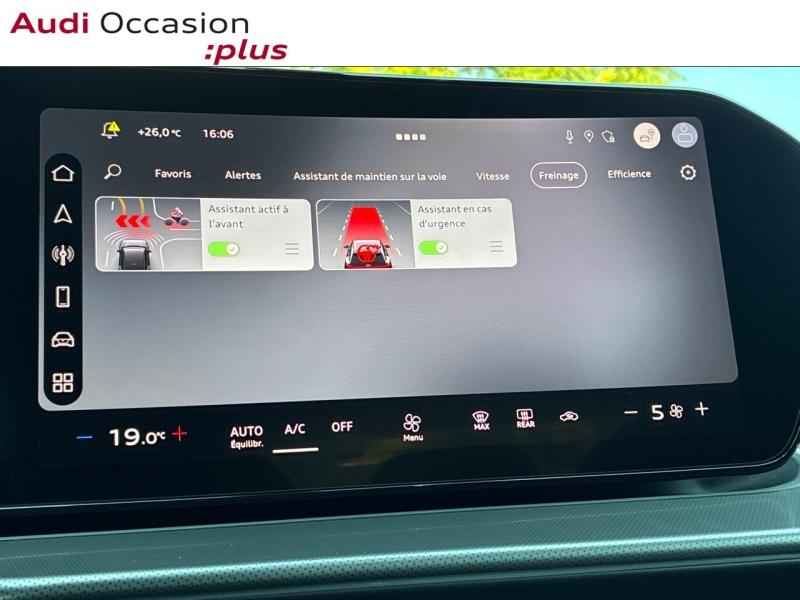 Voitures occasions Audi Q3 S line Clermont-Ferrand