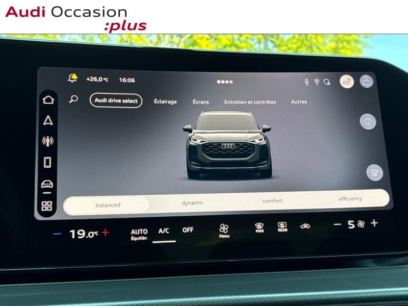 Voitures occasions Audi Q3 S line Clermont-Ferrand