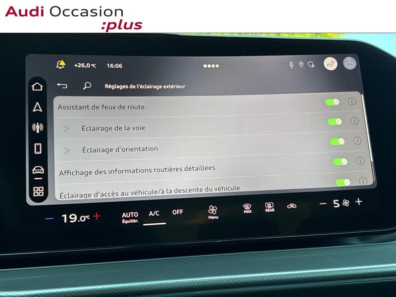 Voitures occasions Audi Q3 S line Clermont-Ferrand