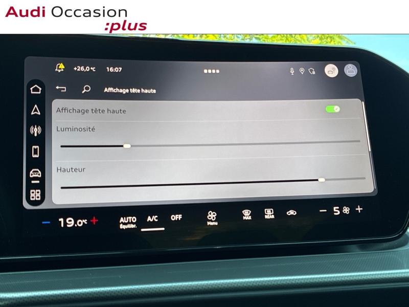 Voitures occasions Audi Q3 S line Clermont-Ferrand