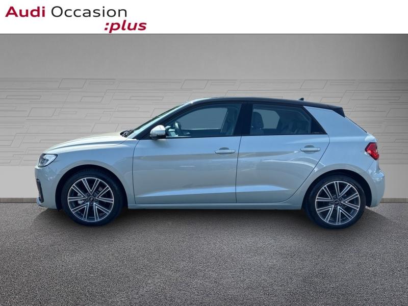 Voitures occasions Audi A1 Sportback Design Clermont-Ferrand