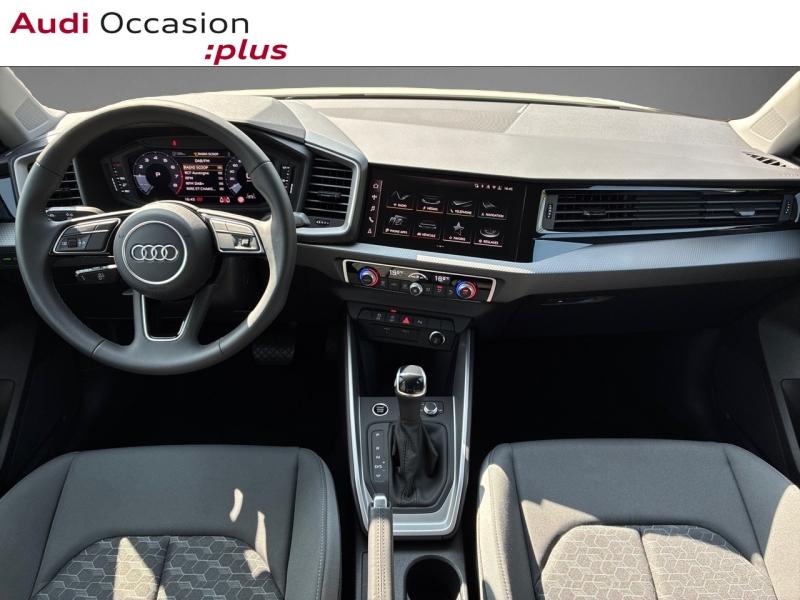 Voitures occasions Audi A1 Sportback Design Clermont-Ferrand