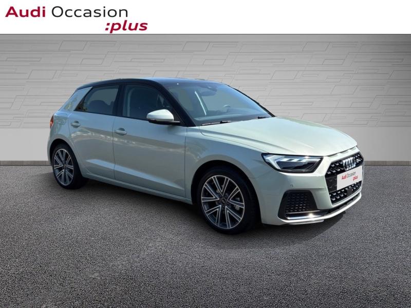 Voitures occasions Audi A1 Sportback Design Clermont-Ferrand
