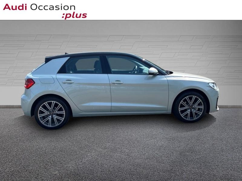 Voitures occasions Audi A1 Sportback Design Clermont-Ferrand