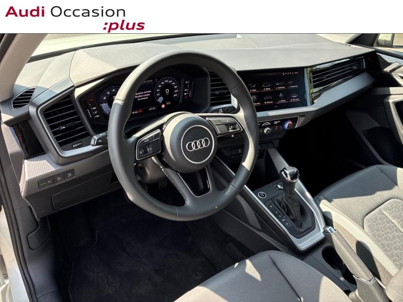 Voitures occasions Audi A1 Sportback Design Clermont-Ferrand