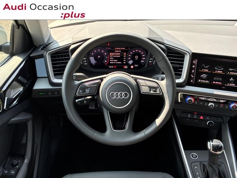 Voitures occasions Audi A1 Sportback Design Clermont-Ferrand