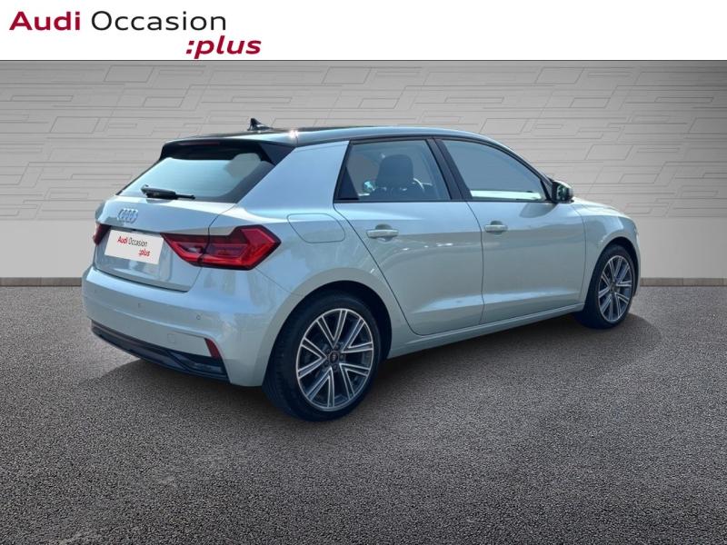 Voitures occasions Audi A1 Sportback Design Clermont-Ferrand