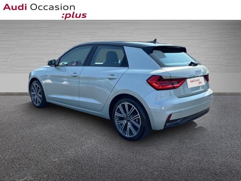 Voitures occasions Audi A1 Sportback Design Clermont-Ferrand