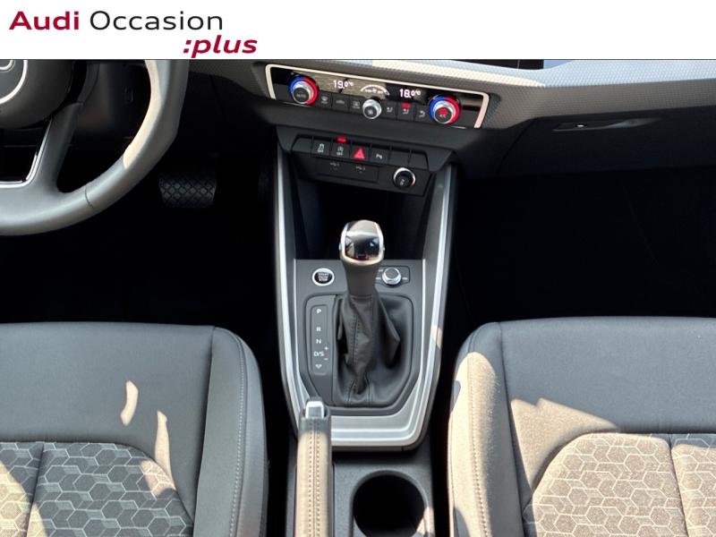 Voitures occasions Audi A1 Sportback Design Clermont-Ferrand