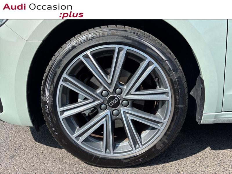Voitures occasions Audi A1 Sportback Design Clermont-Ferrand