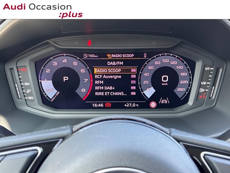 Voitures occasions Audi A1 Sportback Design Clermont-Ferrand