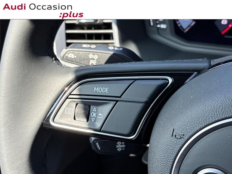 Voitures occasions Audi A1 Sportback Design Clermont-Ferrand