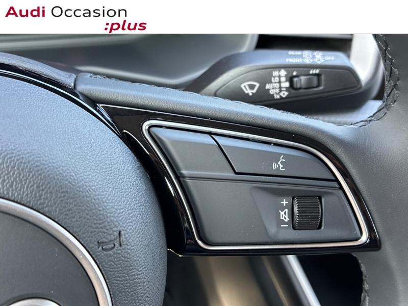Voitures occasions Audi A1 Sportback Design Clermont-Ferrand