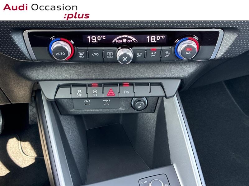 Voitures occasions Audi A1 Sportback Design Clermont-Ferrand