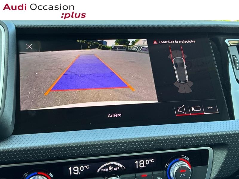 Voitures occasions Audi A1 Sportback Design Clermont-Ferrand