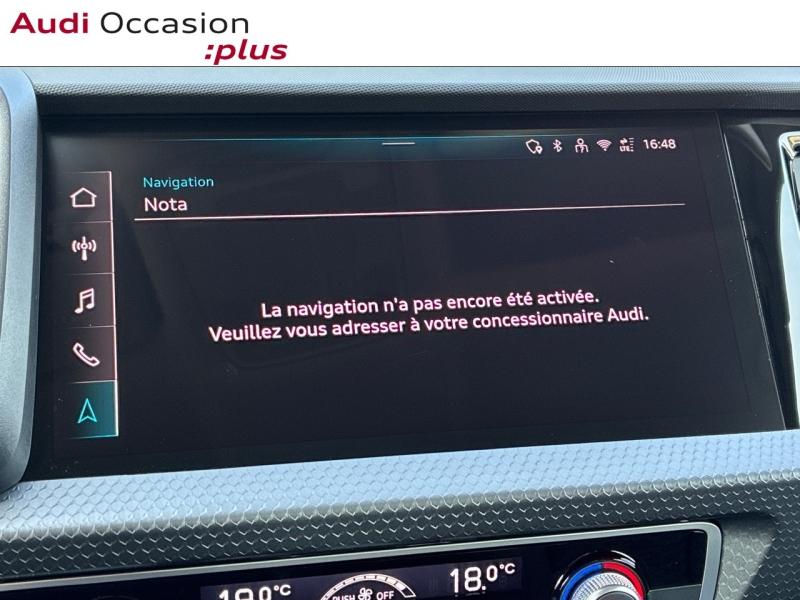 Voitures occasions Audi A1 Sportback Design Clermont-Ferrand