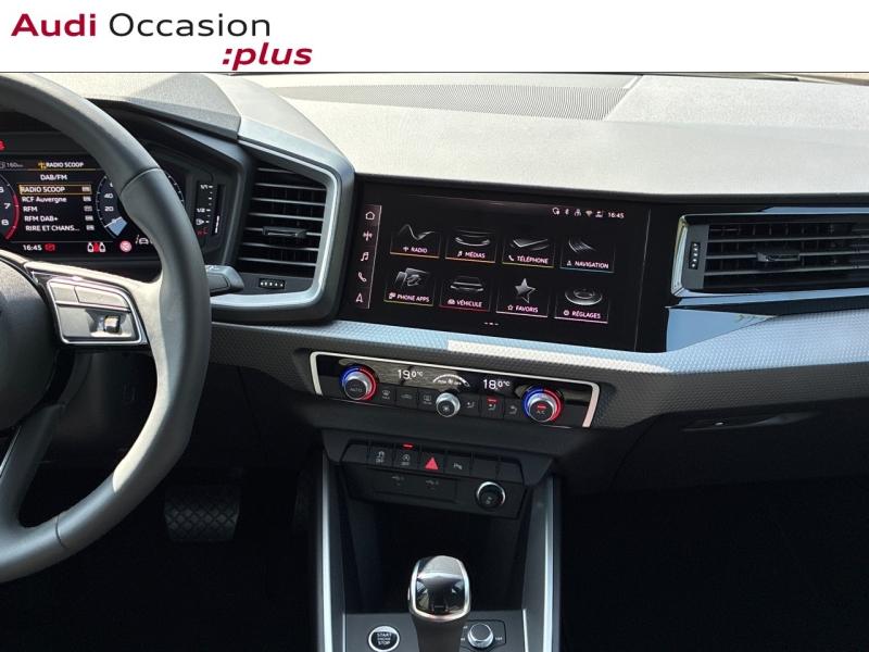 Voitures occasions Audi A1 Sportback Design Clermont-Ferrand