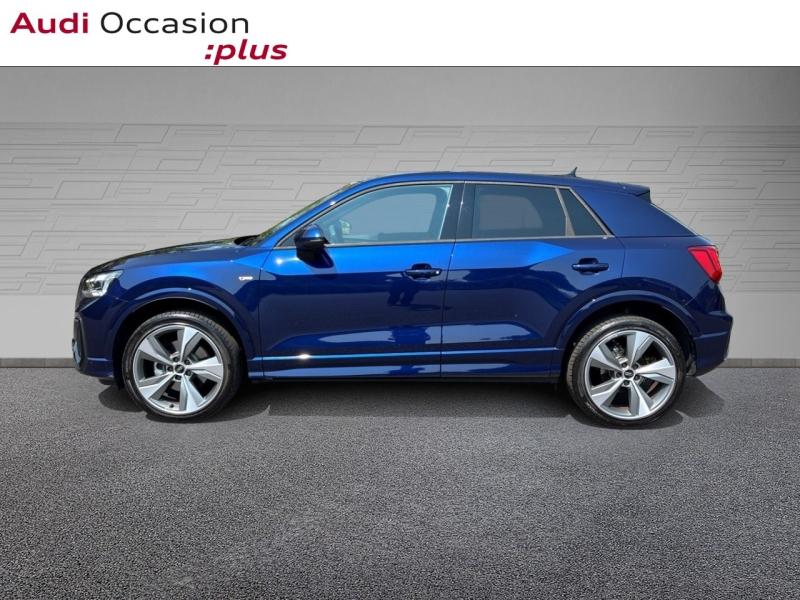 Voitures occasions Audi Q2 S line Plus Clermont-Ferrand