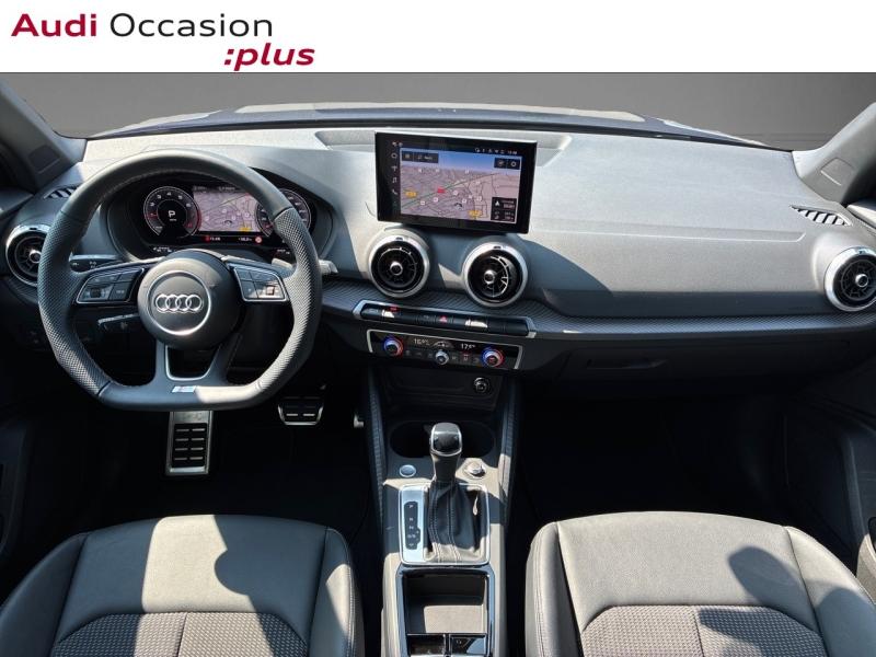 Voitures occasions Audi Q2 S line Plus Clermont-Ferrand