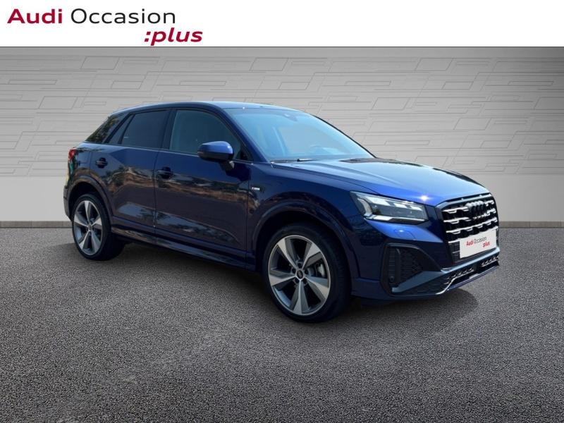 Voitures occasions Audi Q2 S line Plus Clermont-Ferrand