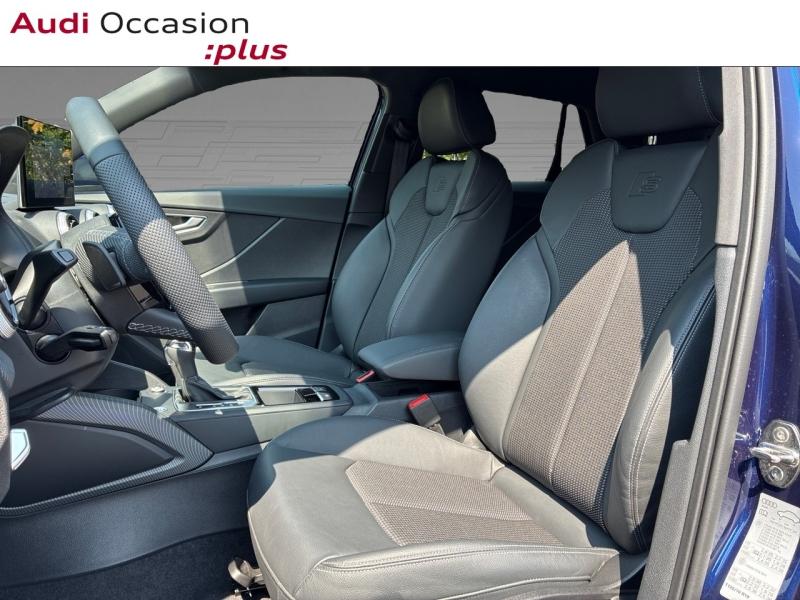 Voitures occasions Audi Q2 S line Plus Clermont-Ferrand