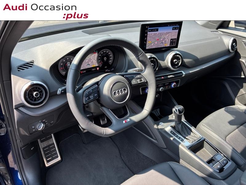 Voitures occasions Audi Q2 S line Plus Clermont-Ferrand