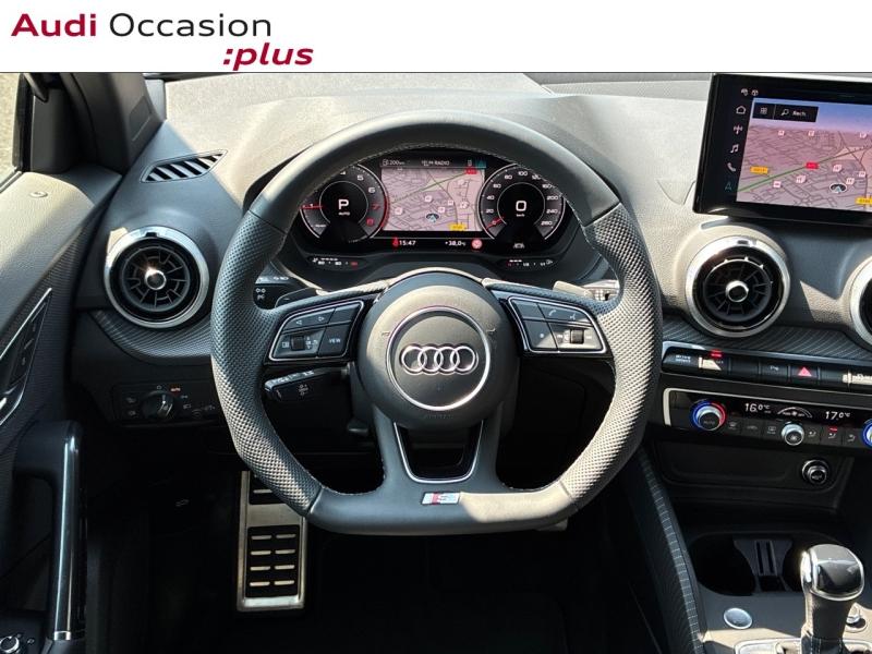 Voitures occasions Audi Q2 S line Plus Clermont-Ferrand