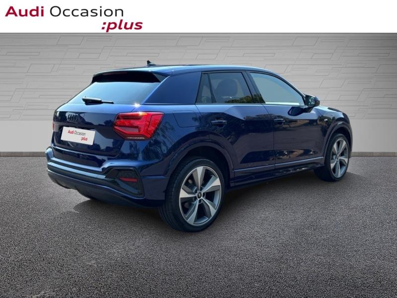 Voitures occasions Audi Q2 S line Plus Clermont-Ferrand