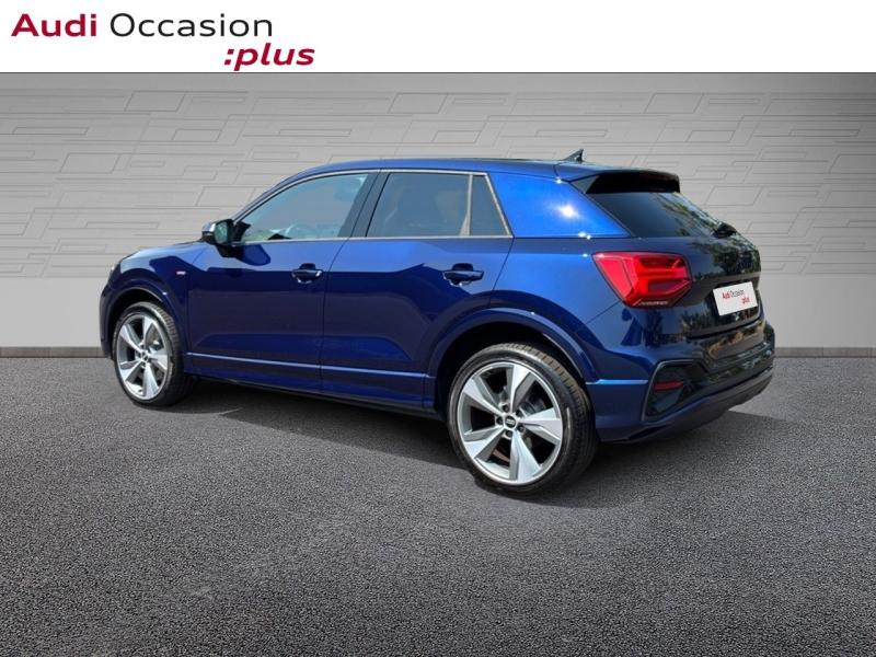 Voitures occasions Audi Q2 S line Plus Clermont-Ferrand
