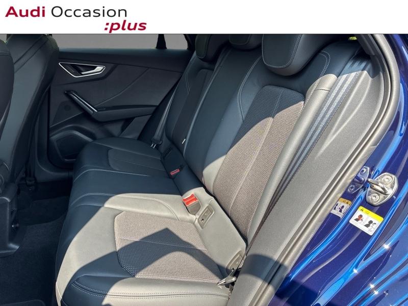 Voitures occasions Audi Q2 S line Plus Clermont-Ferrand