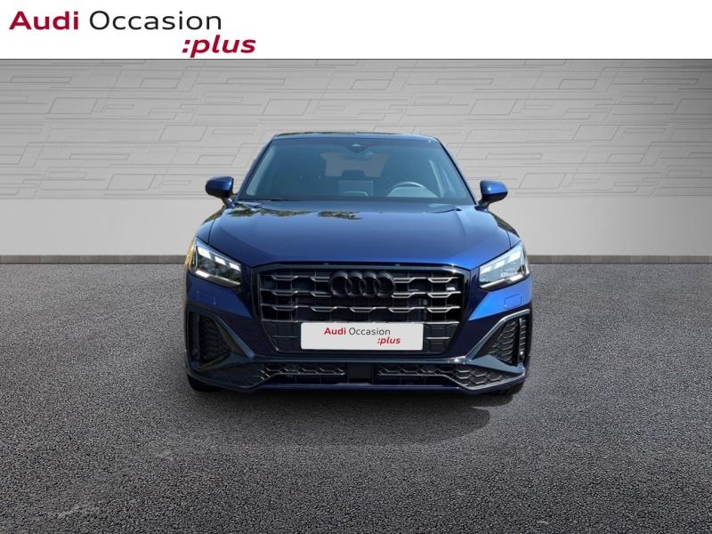 Voitures occasions Audi Q2 S line Plus Clermont-Ferrand
