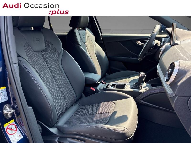 Voitures occasions Audi Q2 S line Plus Clermont-Ferrand