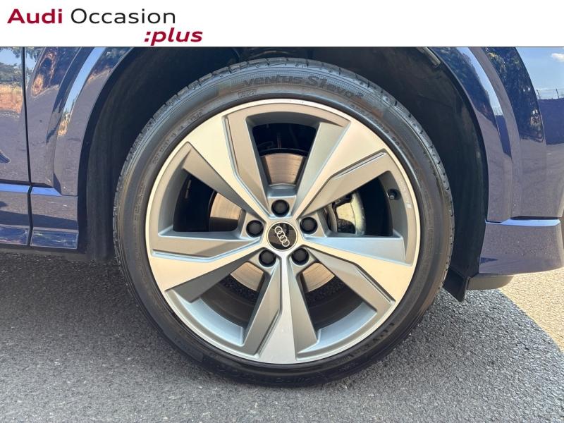 Voitures occasions Audi Q2 S line Plus Clermont-Ferrand