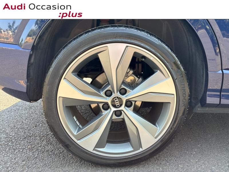 Voitures occasions Audi Q2 S line Plus Clermont-Ferrand