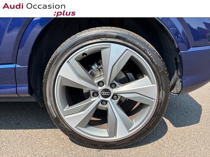 Voitures occasions Audi Q2 S line Plus Clermont-Ferrand