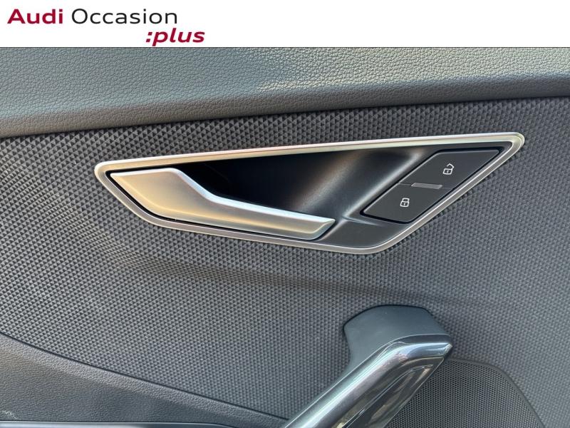 Voitures occasions Audi Q2 S line Plus Clermont-Ferrand
