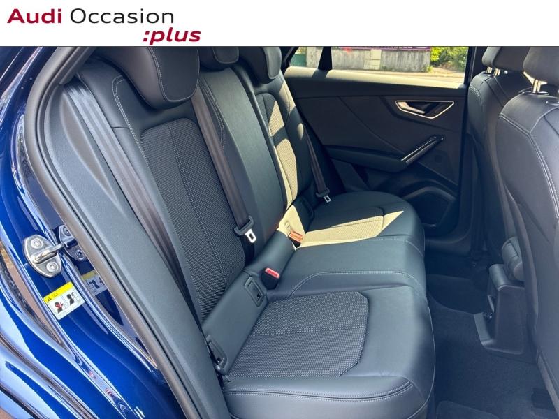 Voitures occasions Audi Q2 S line Plus Clermont-Ferrand
