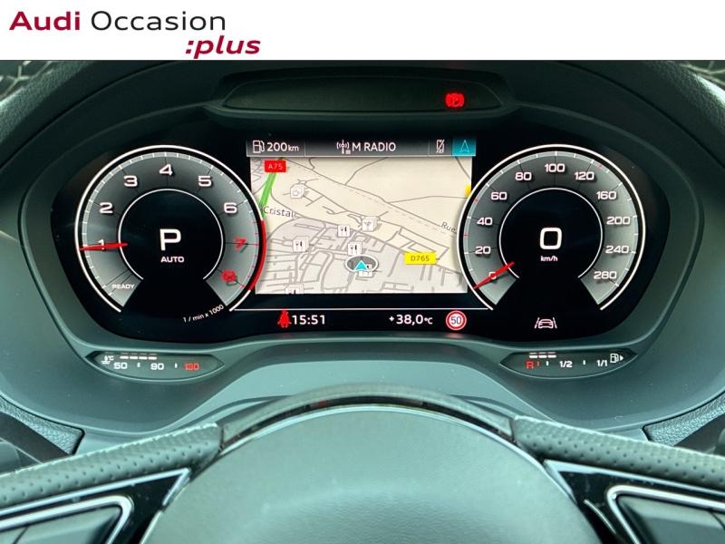 Voitures occasions Audi Q2 S line Plus Clermont-Ferrand