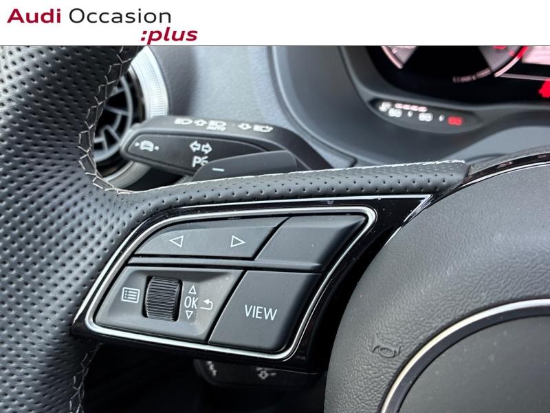 Voitures occasions Audi Q2 S line Plus Clermont-Ferrand